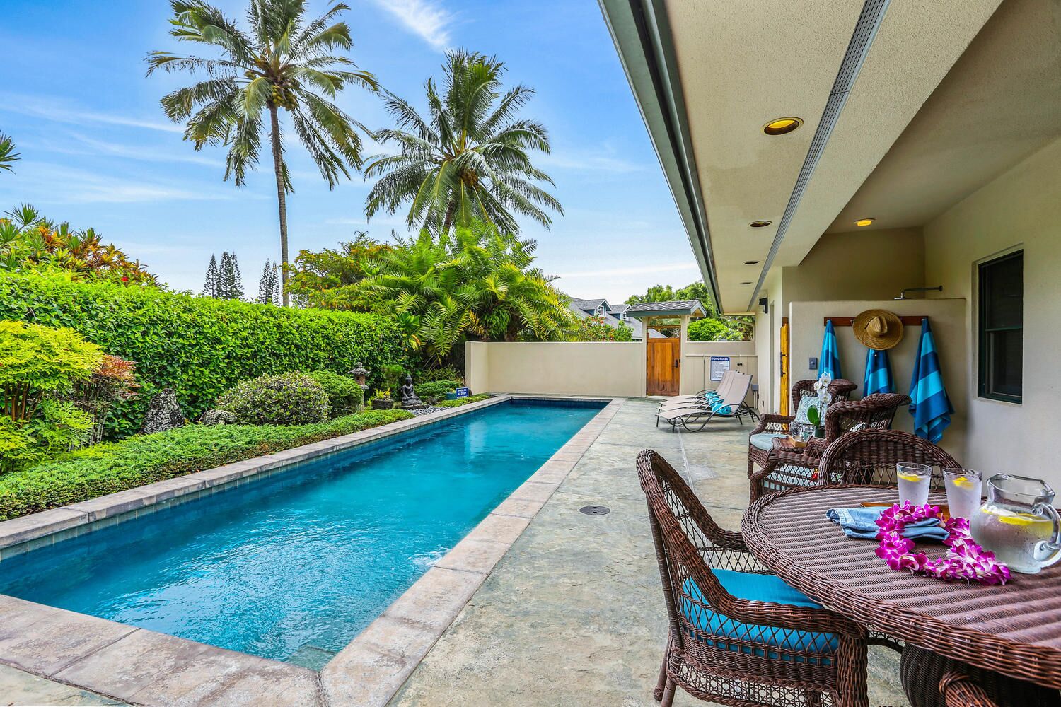 Hale Nalani - Private Luxury with a Pool and A/C