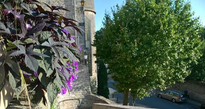 Maison de village authentique prĂšs de Carcassonne