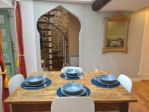 Dining