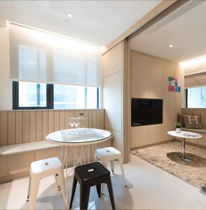 Dreamer One Plus | Living area