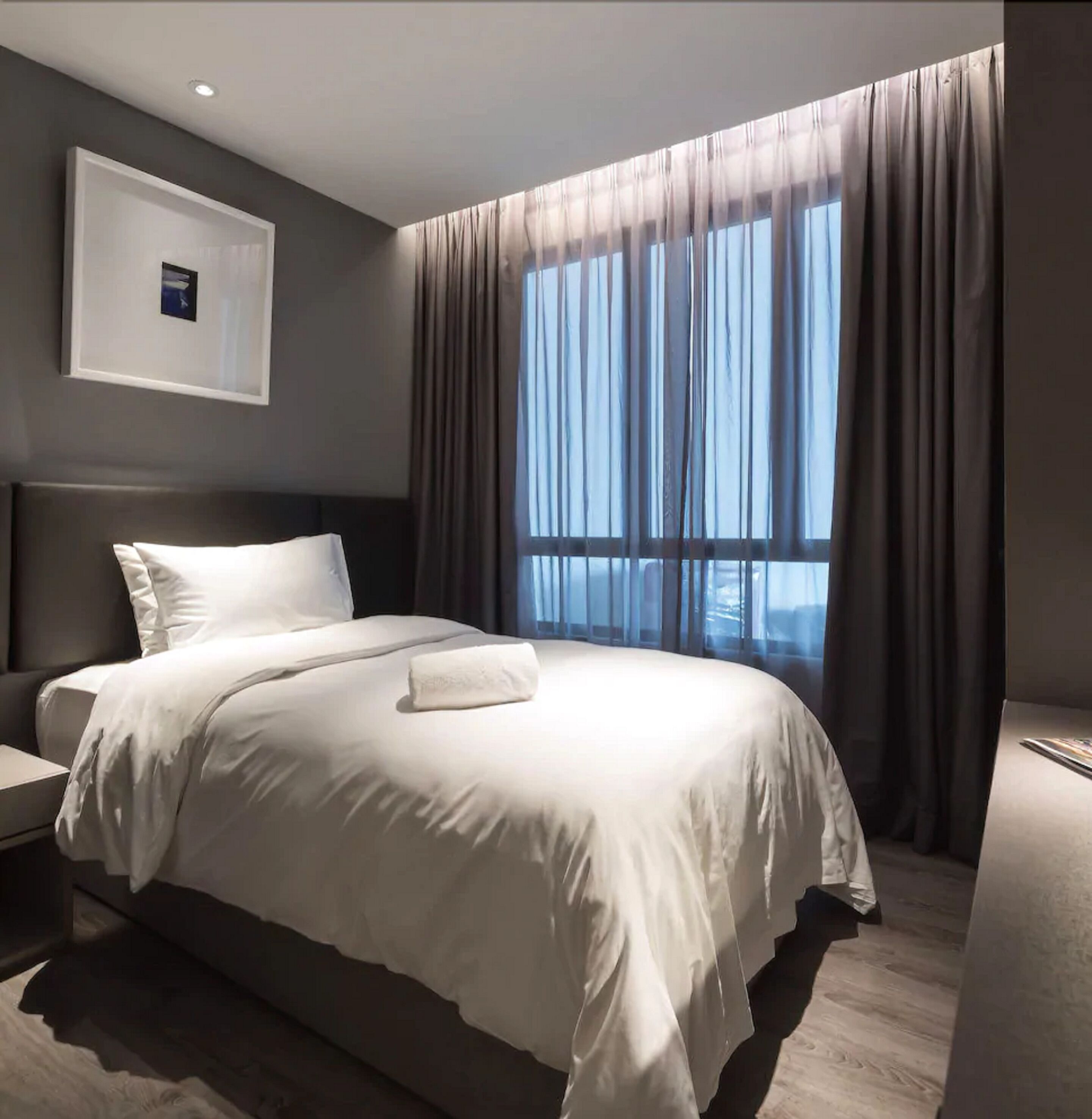 in-room safe, desk, blackout curtains, wifi