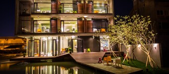 ゴッド アイランド ベッド アンド ブレックファスト (神之島民宿)