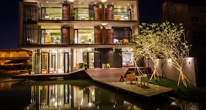 God Island Bed and Breakfast