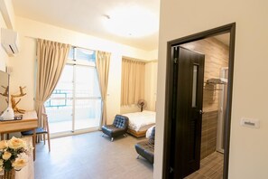 Standaard Twin kamer | Een bureau, gratis wifi