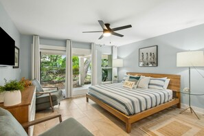 3 عدّة غرف نوم ومكتب ومكواة/لوح كي وواي فاي