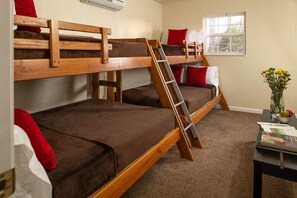 3 habitaciones 