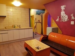 Junior Duplex (303 - Fairy Tale) | Private kitchenette
