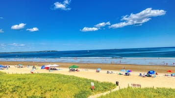 Sulla spiaggia