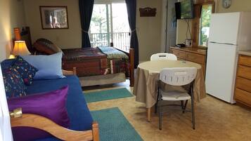 1 bedroom, free WiFi, bed sheets, wheelchair access