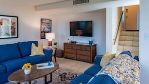 TV - 1145 Beach Walker (Fernandina Beach)