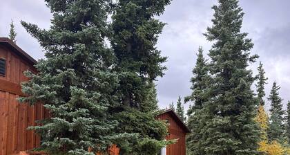 Prickly Rose Cabin-Arctic Dragonfly Inn