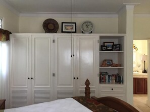 1 Schlafzimmer, Zimmersafe, Internetzugang, Bettwäsche