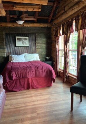 1 chambre, bureau, Wi-Fi gratuit, draps fournis