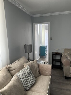 Smart TV, DVD player