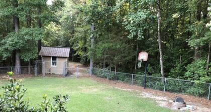 Casa en 12 acres a solo 10 millas de Atenas