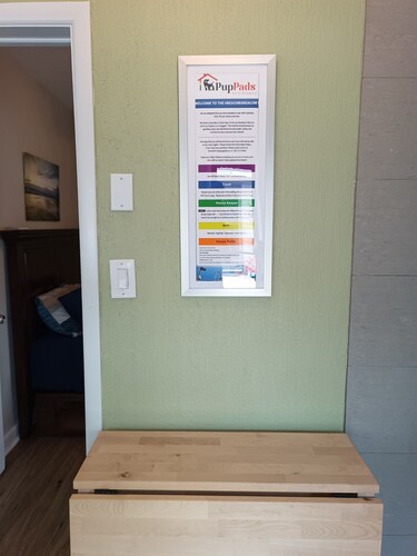 112-6East21 · Wildwoof Beach Bungalow @ NW. 3 korttelia rannalle!