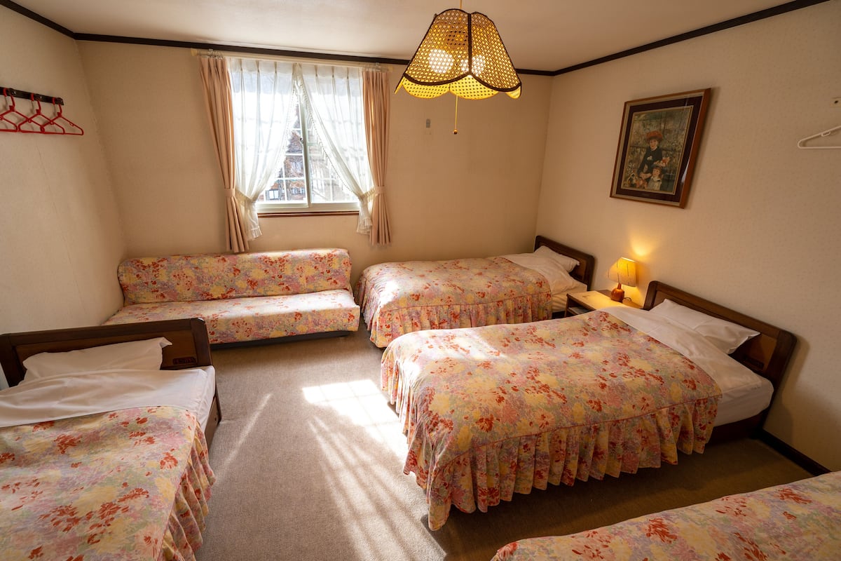 Quadruple Room, Non Smoking