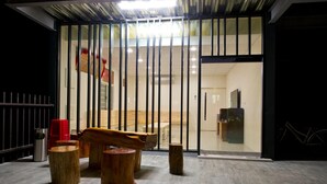 รับประทานอาหารกลางแจ้ง