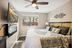 5 chambres, fer et planche à repasser, Wi-Fi gratuit, draps fournis