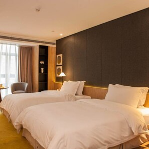Comfort-Zweibettzimmer