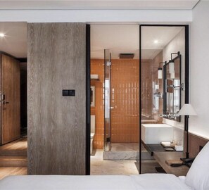 Signature-Doppelzimmer | Badezimmer