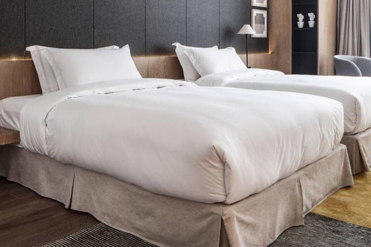 Comfort-Zweibettzimmer