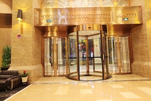 Property entrance - Elite Polink Global Hotel (Chongqing)