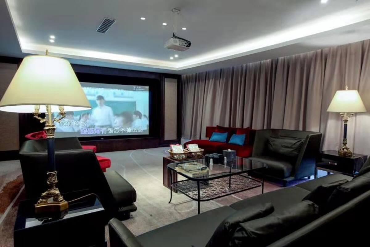 Executive-Suite | Wohnzimmer
