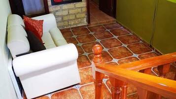 Casa | Área de sala de estar | Televisión de plasma