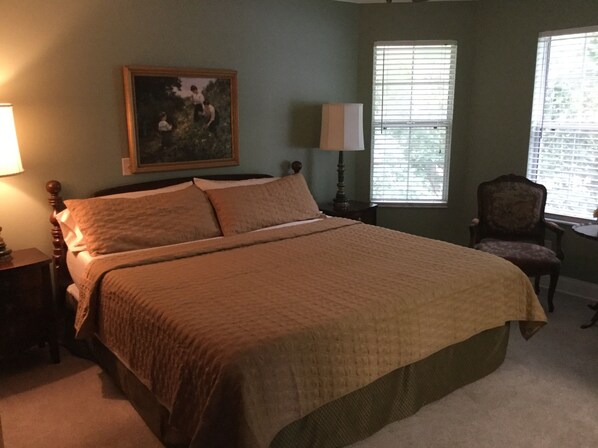 3 bedrooms, free WiFi, bed sheets