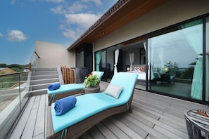 View from property - Ananya Lipe Resort (Koh Lipe)