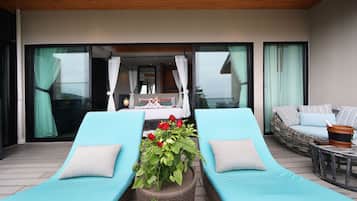 Premium bedding, minibar, in-room safe, free WiFi