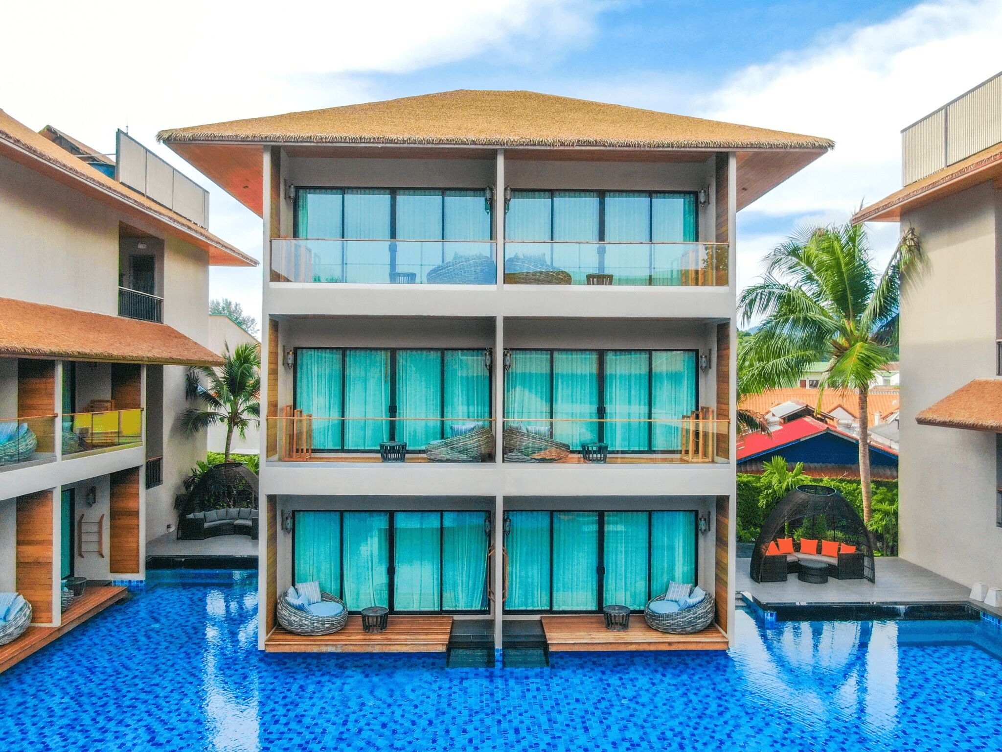 Family Suite Pool Access | Room amenity