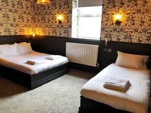 Apartemen Basic, hot tub | 2 kamar tidur