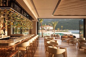 Bar (on property) - One&Only Portonovi (Kumbor)
