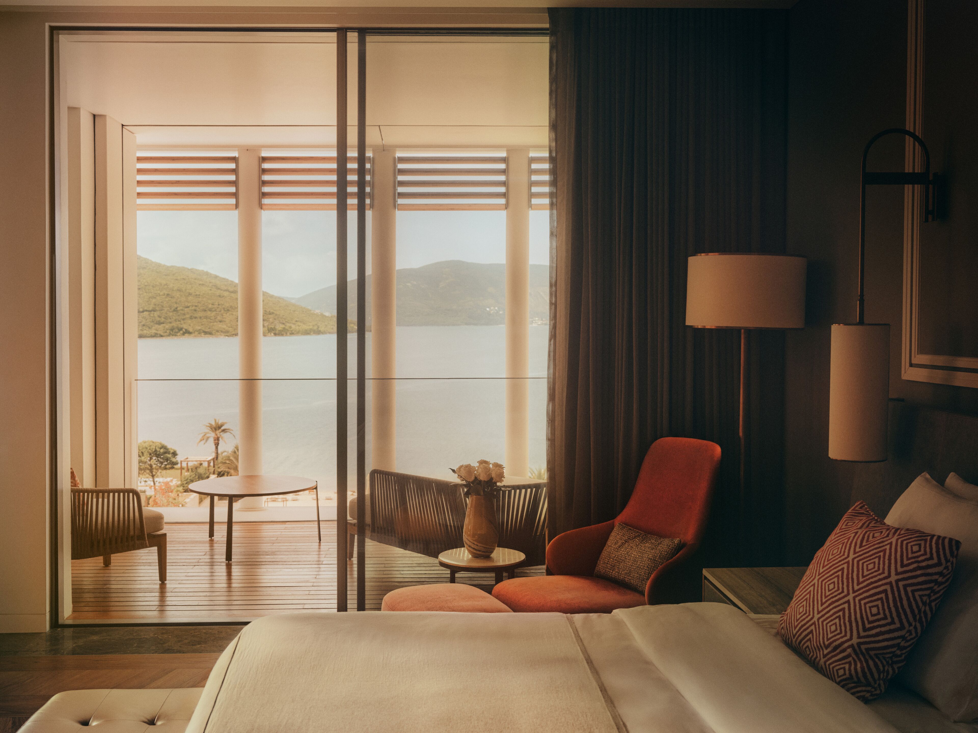 Panoramic Room, Bay View