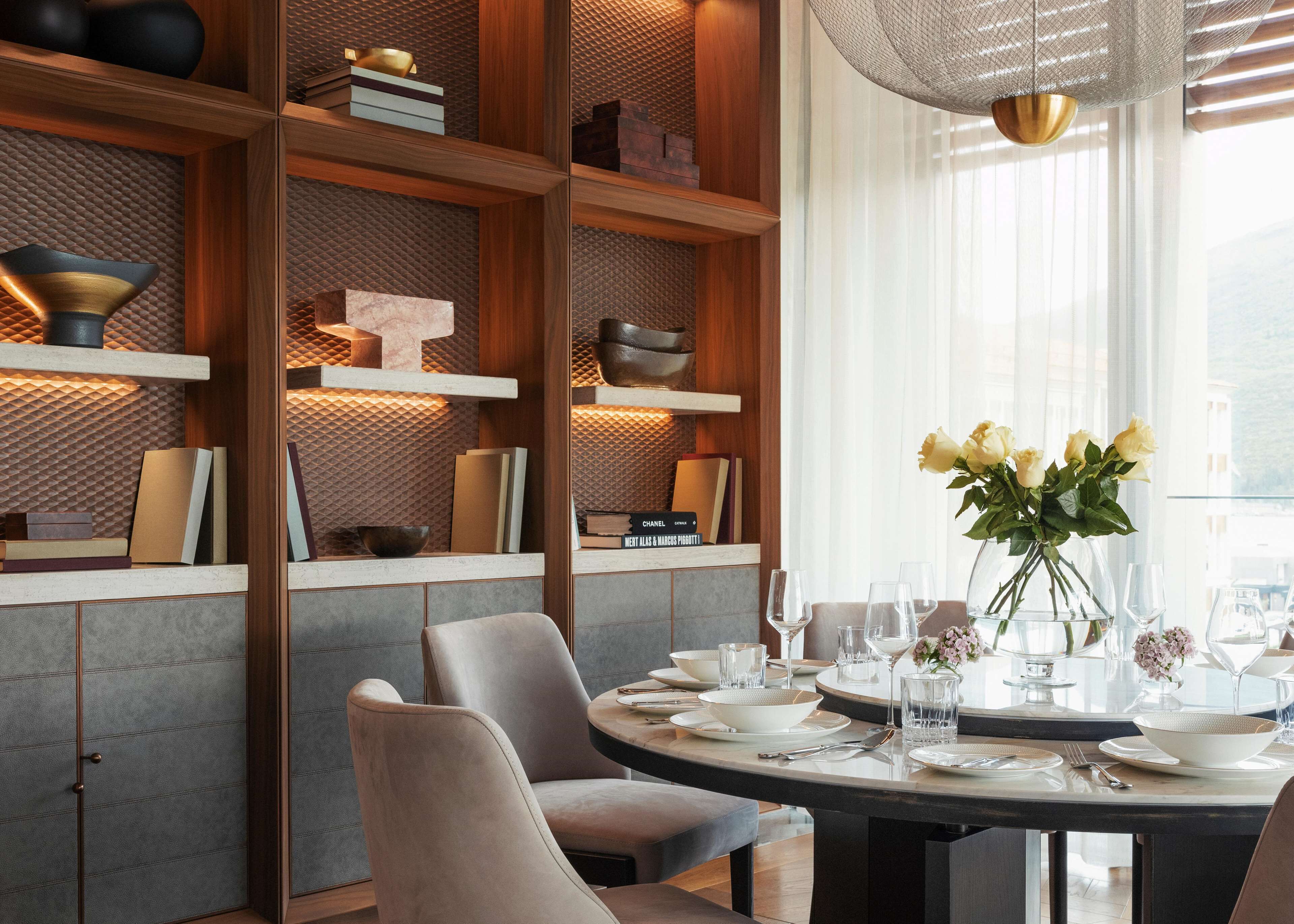 Panoramic Suite, Bay View | Premium bedding, down comforters, free minibar items, in-room safe