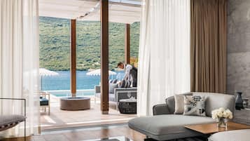 Signature Villa, 3 Bedrooms (Rumija) | View from room