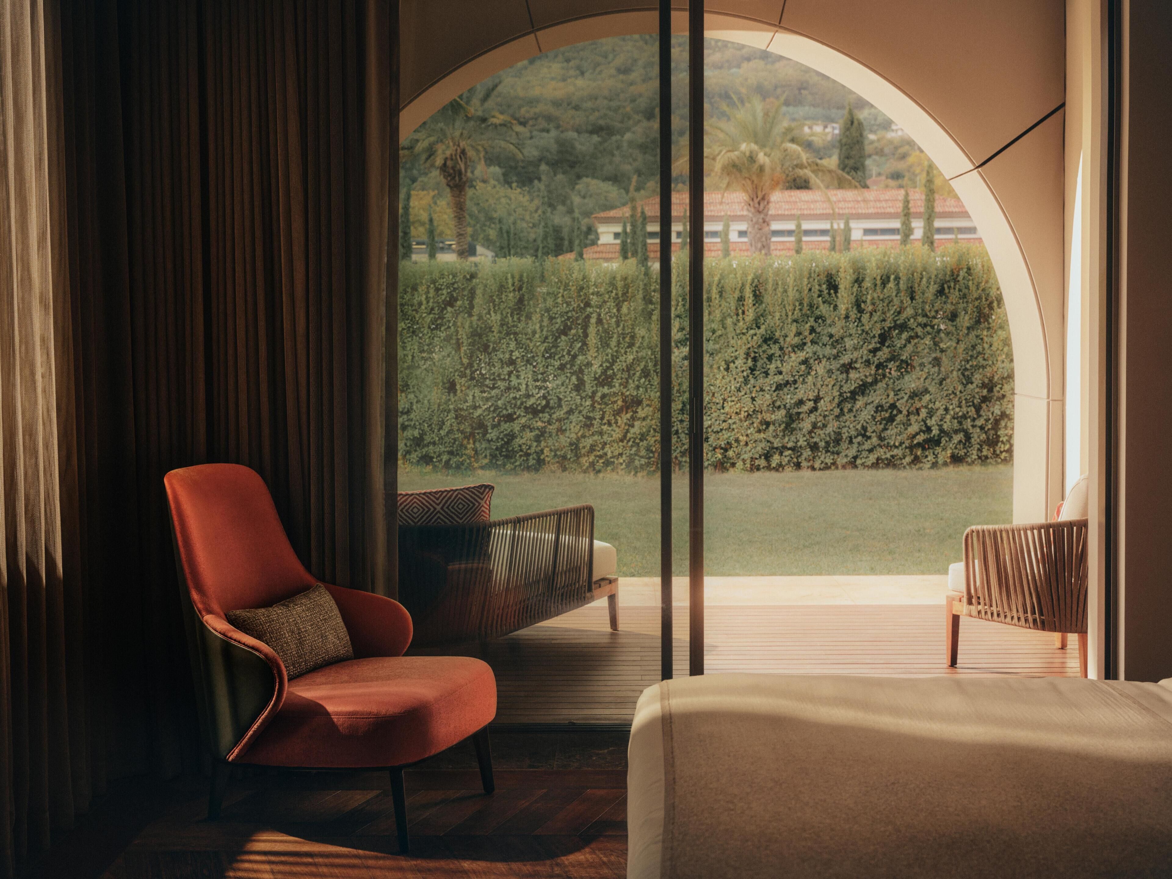 Quarto (Garden) | Fachada