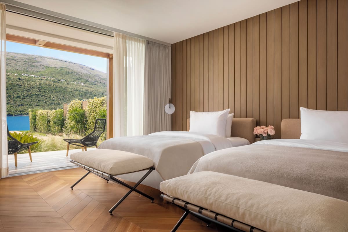 Signature Villa, 3 Bedrooms (Lovcen) | Premium bedding, down comforters, minibar (some free items)