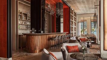 Bar (a l'allotjament)