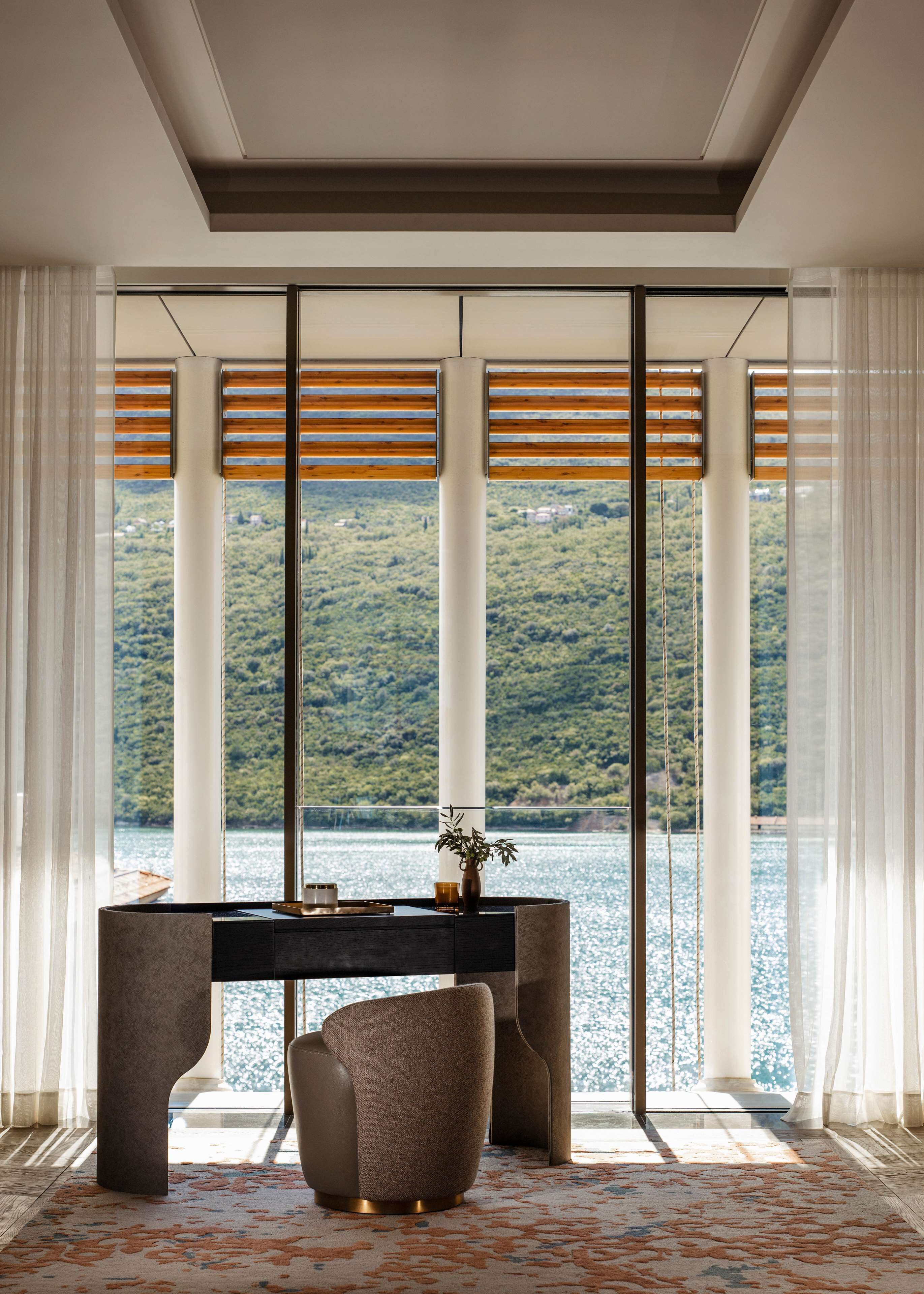Suite Exécutive (One) | Vue de la chambre