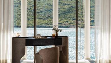 Suite Exécutive (One) | Vue de la chambre