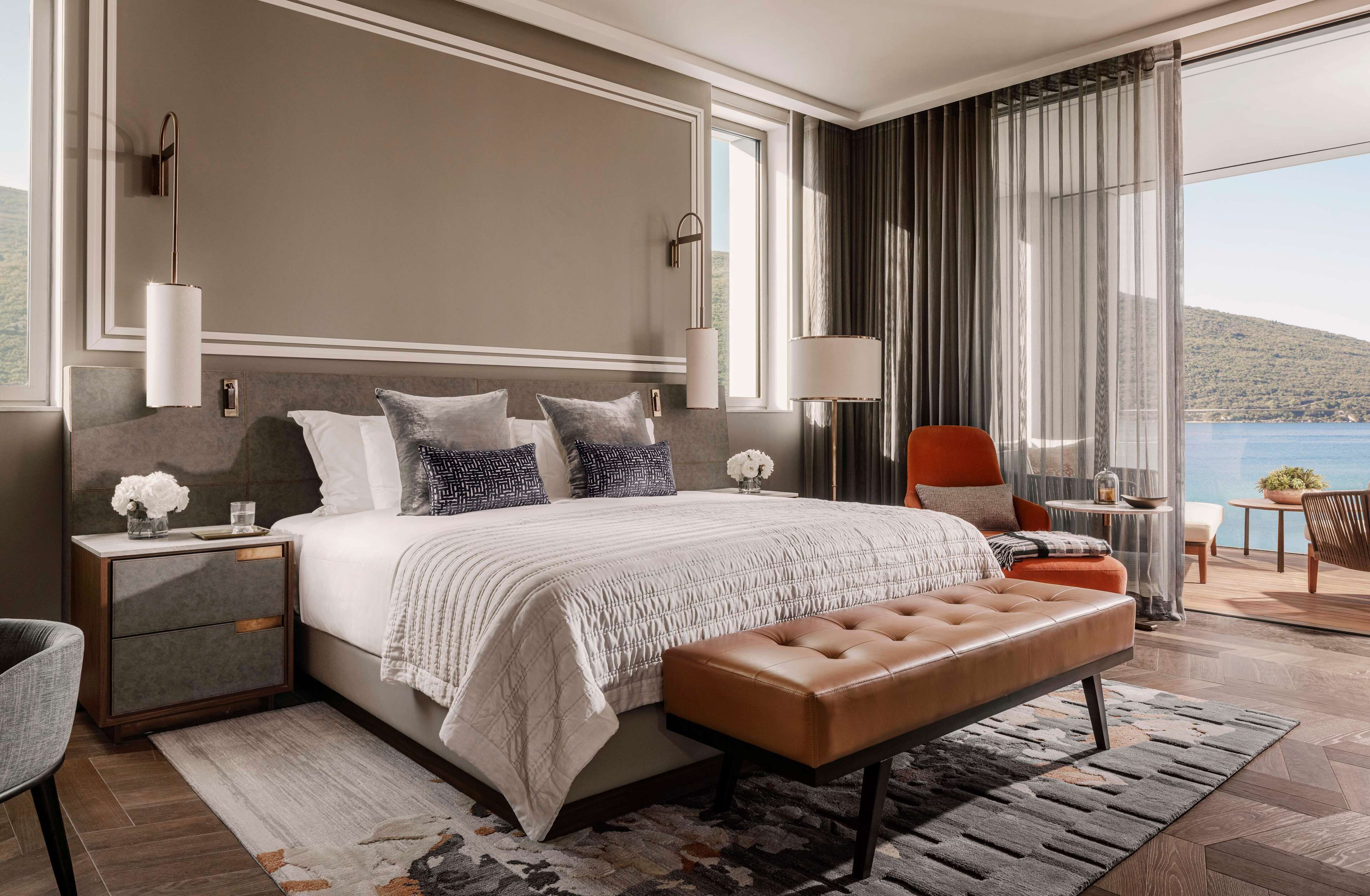 Roupas de cama premium, edredons de pluma