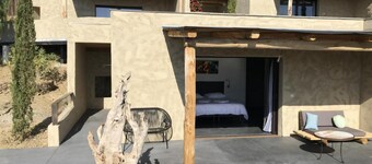 Les Cabanons de Mémé Jeannette