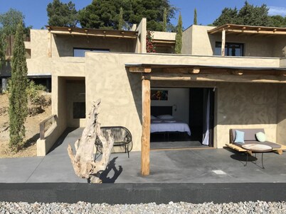 Les Cabanons de Mémé Jeannette