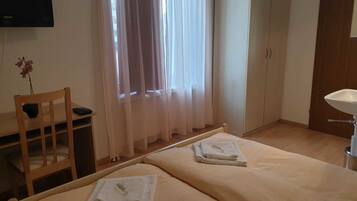 Habitación doble Confort | Wifi gratis