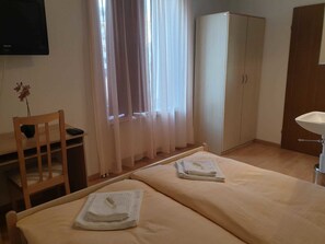 Habitación doble Confort | Wifi gratis