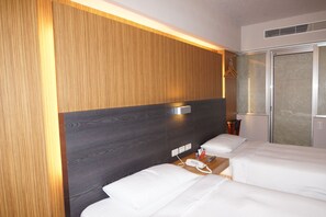 Elite Double Room - Ying Dai Hotel (Tainan)