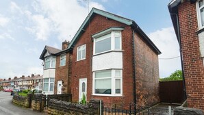 Front of property - King Street (Nottingham)
